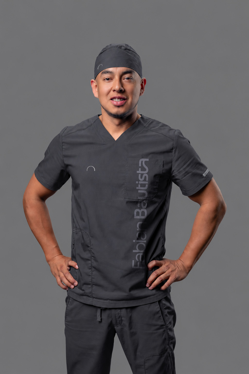 Dr. Fabian Bautista, especialista en ortodoncia